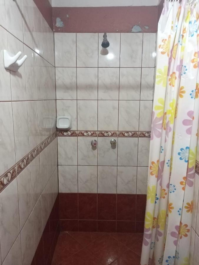 Hostal Sabogal Cajamarca Bagian luar foto